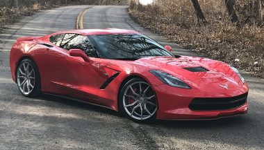 2014 Chevrolet Corvette Z51 on Post Your Ride