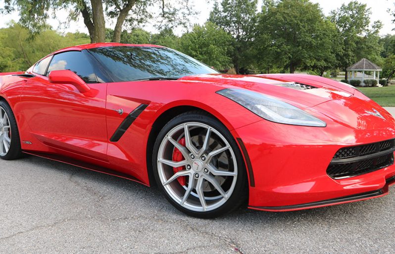 Post Your Ride: 2014 Chevrolet Corvette Z51 Feature