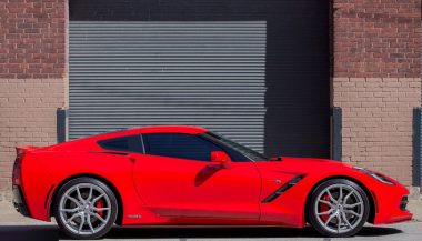 Post Your Ride Chevrolet Corvette Side