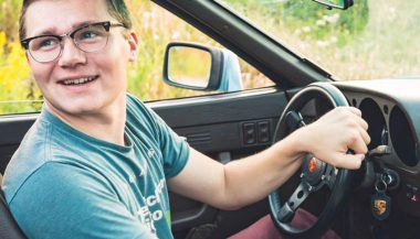 Elliot Alder post your ride porsche 944