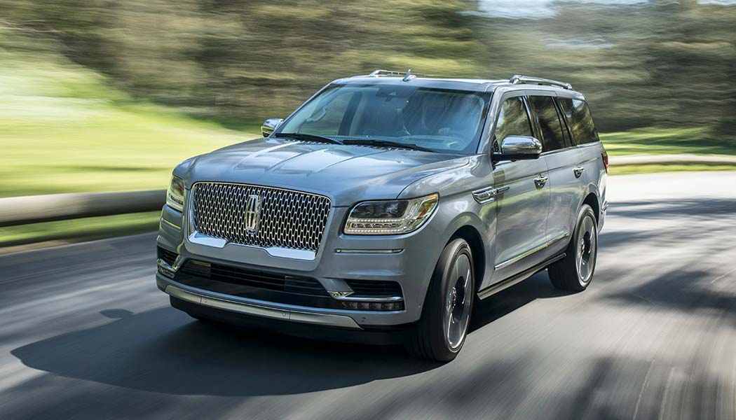 2018 Lincoln Navigator: The Big-Buck SUV You Want to Drive