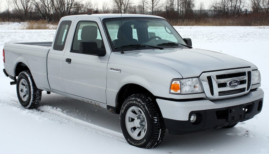 The Ford Ranger could be the best used truck for your needs