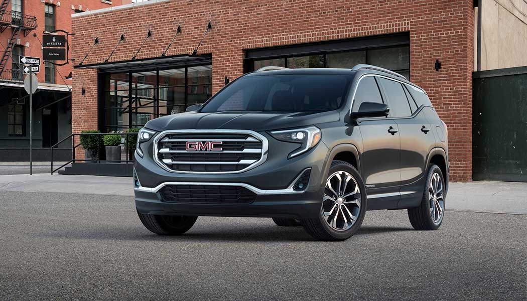 Gmc Terrain Diesel A Thrifty Road Ready Crossover