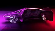 VW Self Driving Car: I.D. VIZZION The all-new VW self driving car