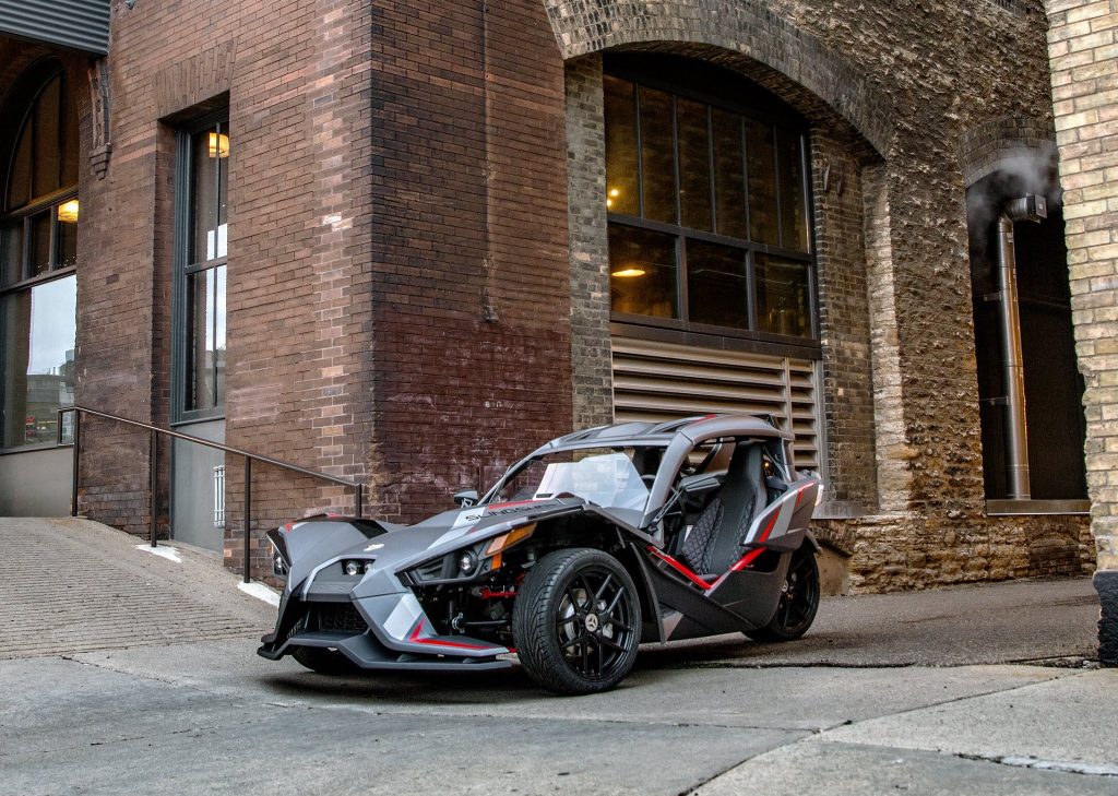 slingshot WheelScene