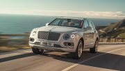 Bentley Bentayga Hybrid The new Bentley Bentayga Hybrid