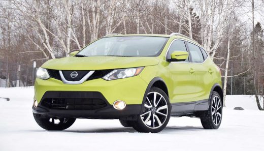 Nissan Rogue Sport The 2018 Nissan Rogue Sport