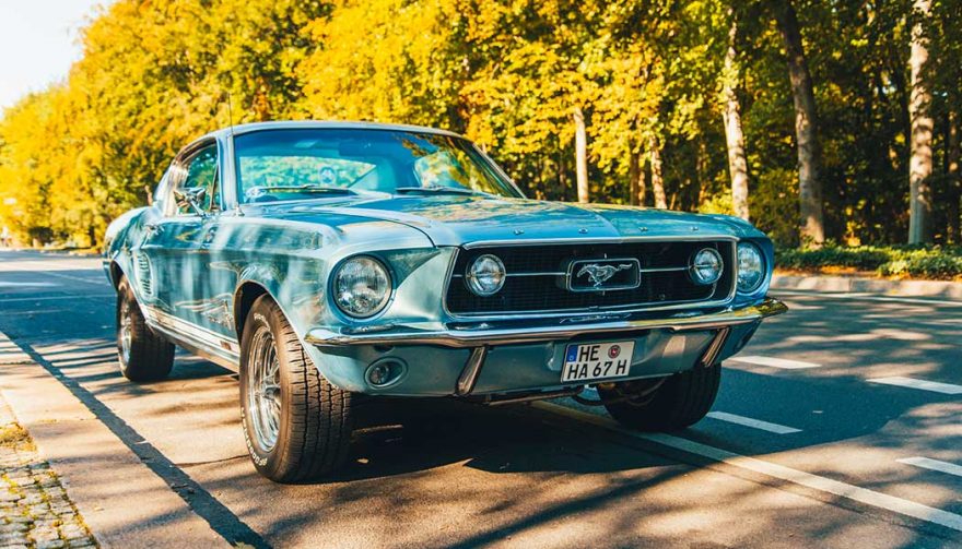 Classic Muscle Cars 12 of the Greatest American Models of All Time