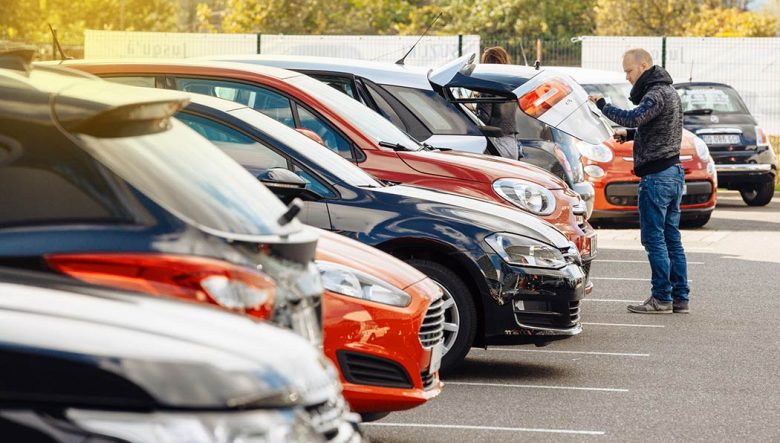 what to do when buy used car