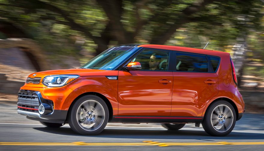 Kia Soul is one of the Safest Cars