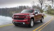 2019 Chevrolet Silverado RST 2019 Chevrolet Silverado RST Gets a 4 Cylinder Engine