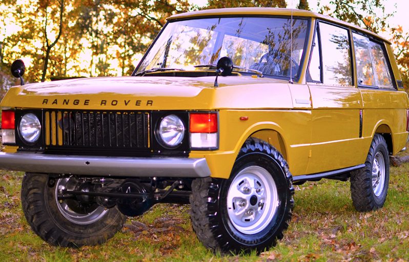 Post Your Ride Land Rover Range Rover