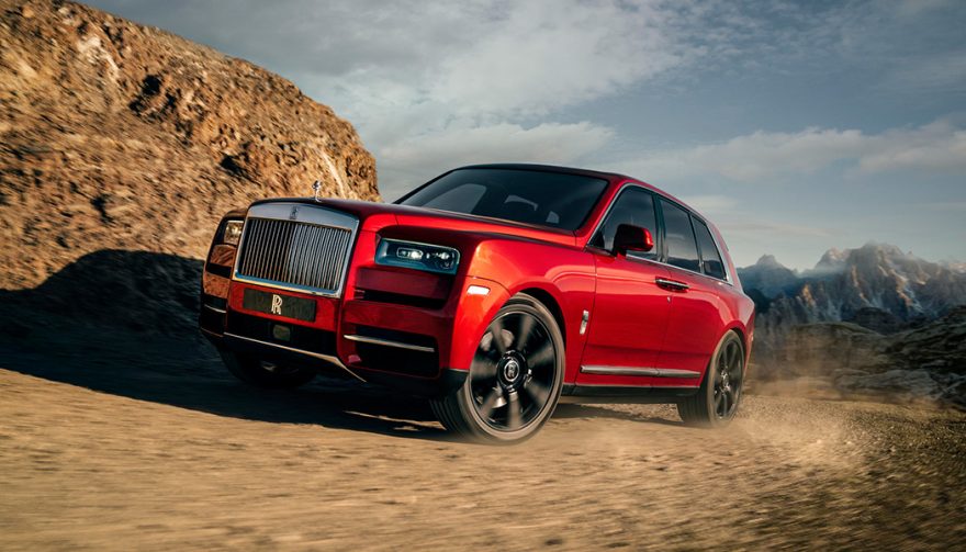 The all-new Rolls-Royce SUV is here! We've taken a look at the Rolls Royce Cullinan, and everything it has to offer its new drivers.