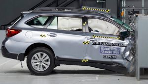 IIHS Safest Cars of 2018