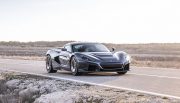 Porsche-Rimac Porsche buys into Rimac, expands electric luxury cars