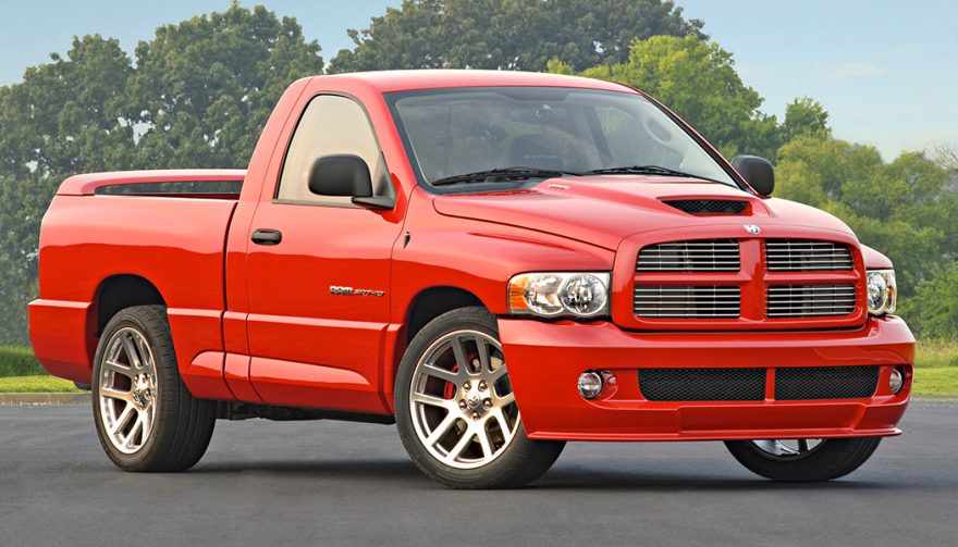 Dodge Ram SRT-10 Classic Trucks