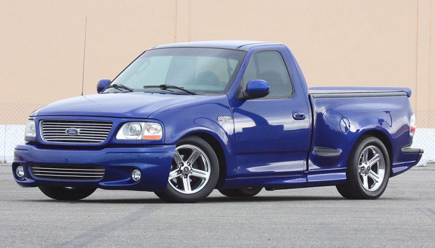 Ford SVT Lightning Classic Trucks