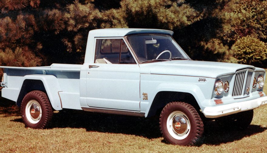 Jeep Gladiator Classic Trucks