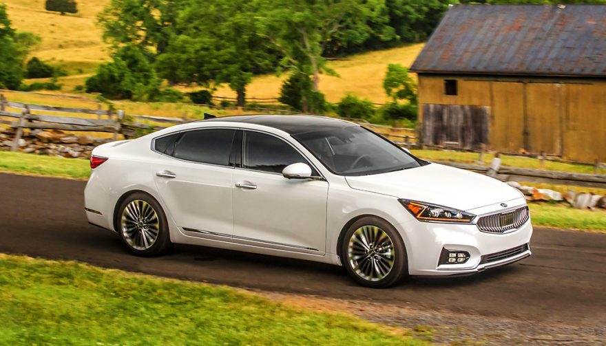 Kia Cadenza