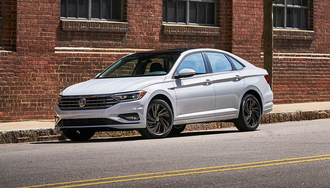 2019 Volkswagen Jetta Review: A Great Option For The Price