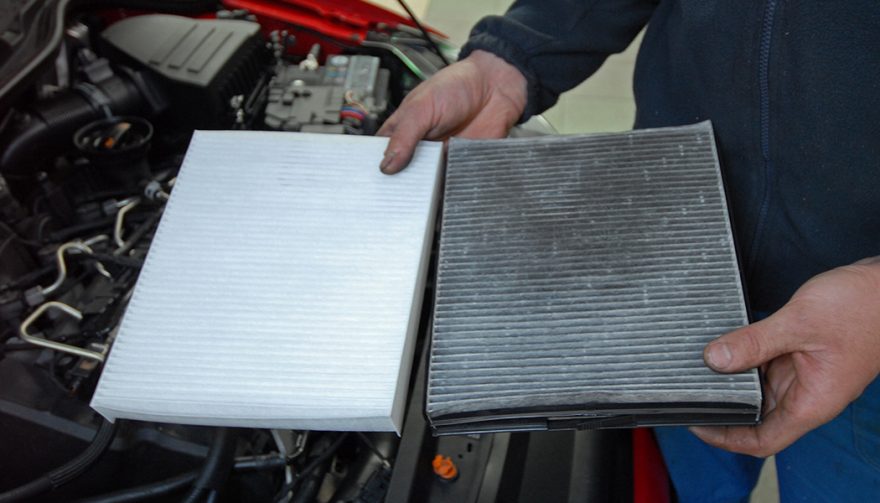 cabin air filter