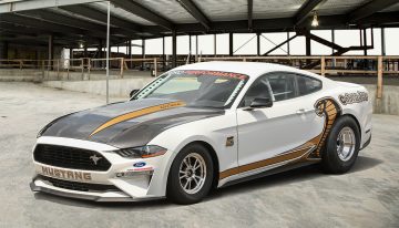 50th Anniversary Mustang Cobra Jet Ford Mustang Cobra Jet