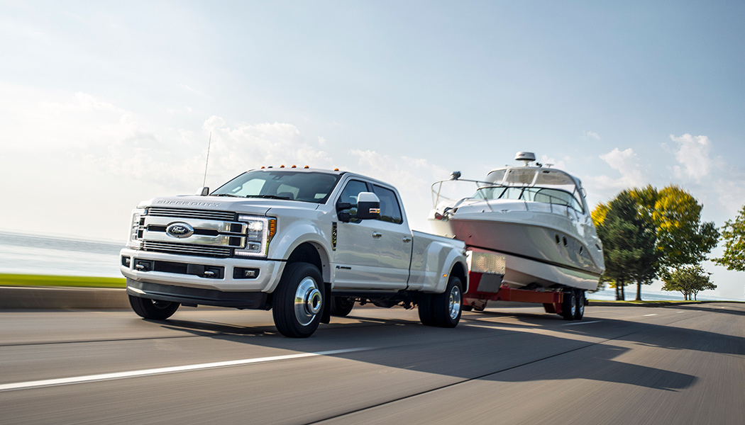 Best Diesel Trucks For When You Need a Torquey Hauler