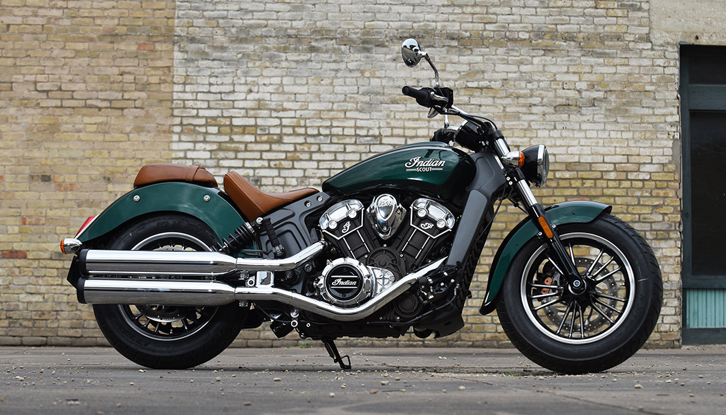 Indian Motorcycle: With a Range like This, How Do You Choose Just One?