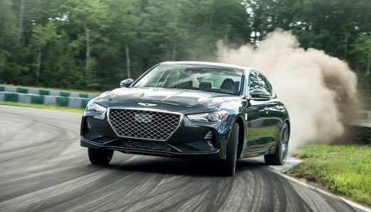 2019 Genesis G70 2019 Genesis G70