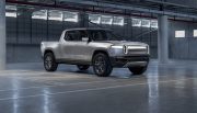 Rivian R1T (2) It's attempting to change what you think is possible in the pickup truck. Called the Rivian R1T, it's built on a platform that allows versatility yet unseen