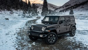 For its latest version, the JL-generation 2019 Jeep Wrangler advances on all fronts. It cleans up, but stays unmistakably Jeep.