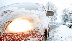 How to start a cold car