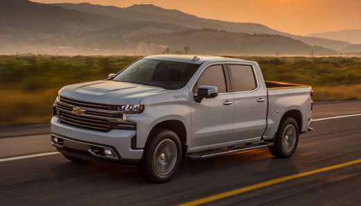 2019-silverado-high-country-review Chevrolet Silverado Winter Review