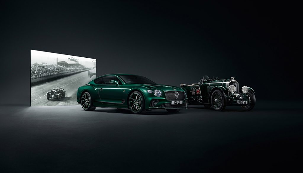 best of the 2019 Geneva Motor Show Bentley