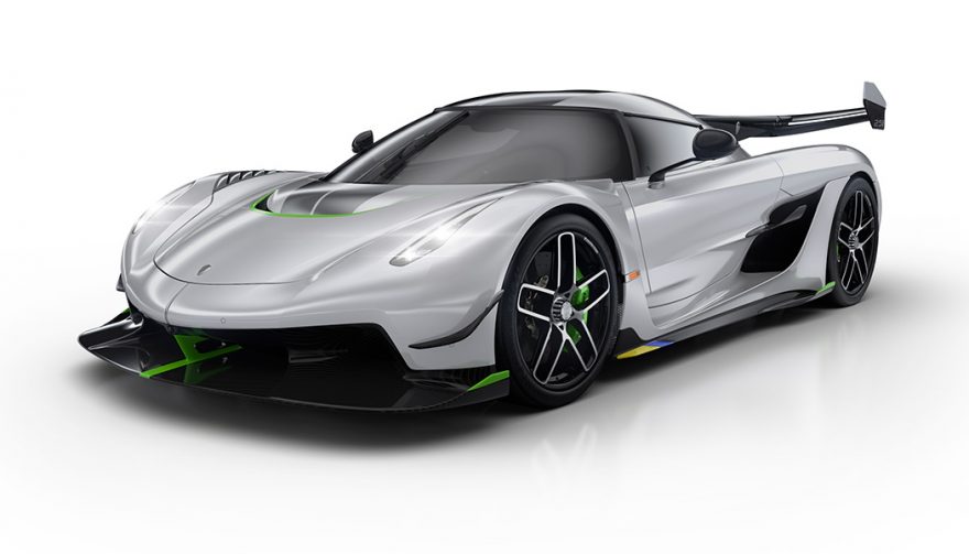 best of the 2019 Geneva Motor Show Koenigsegg