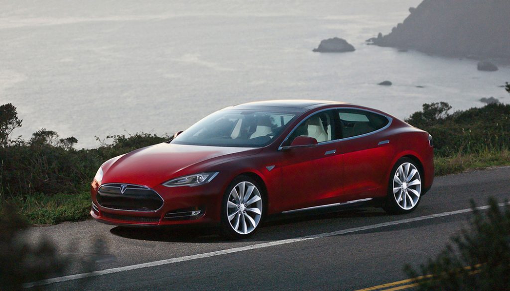 Tesla Model S - Best Used Electric Cars