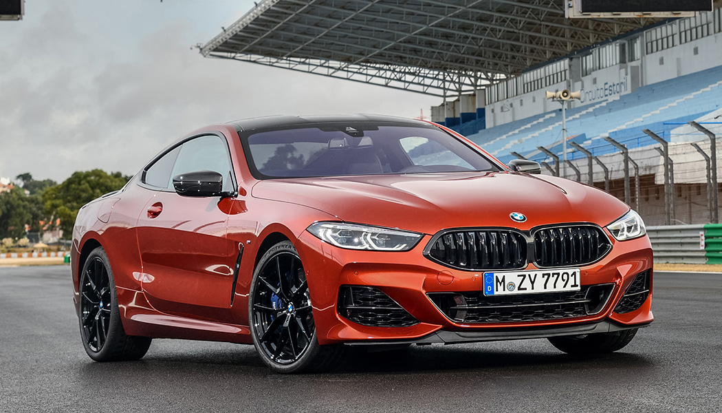 BMW M850i Review The Latest Bavarian Rocketship in Coupe Form