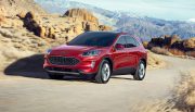 2020 Ford Escape The 2020 Ford Escape sees new styling, more tech, and not just the return of the hybrid model but a new plug-in hybrid as well as more room inside.