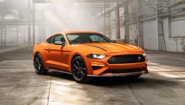 2020-ford-mustang-performance-pack The 2020 Ford Mustang High Performance Package