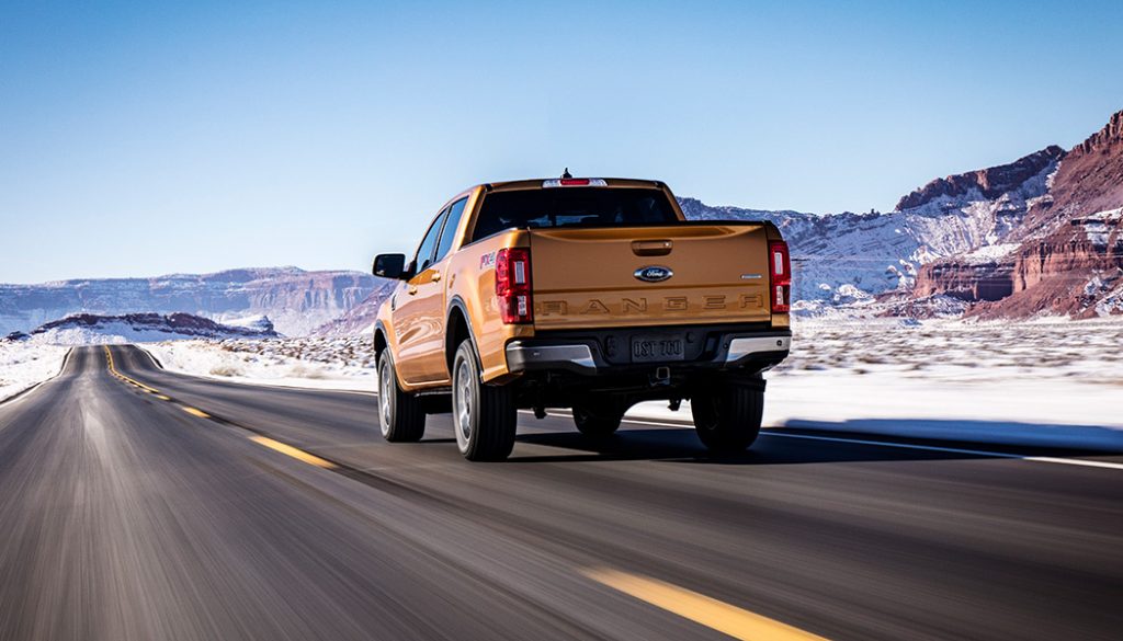 With the 2019 Ford Ranger, the automaker has opened up a new choice for buyers wanting a blue oval without the size of the F-150