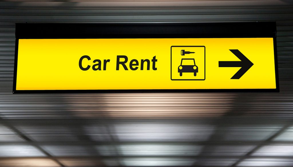 Renting a little car can be a big bill. Whether you're travelling across town or across the country, we show you how to get a cheap rental car