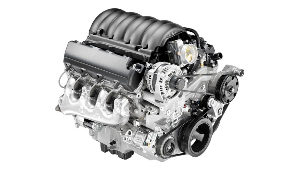 Chevy Truck 5.3 Engine Specifications