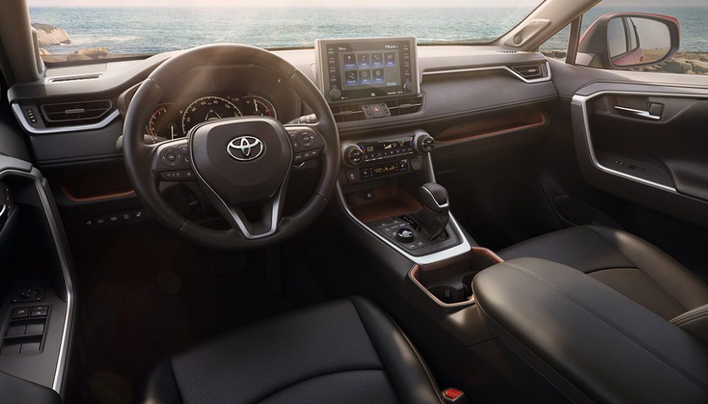 It was one of the first-ever, now it's a stalwart of the compact crossover category. Now, the 2019 Toyota RAV4 Limited is all-new. We drive it.