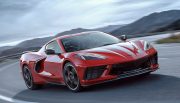 2020 Chevrolet Corvette Stingray Unveiled Chevrolet was running out of ways to make the Corvette better. So they broke the moulds and made the 2020 Chevrolet Corvette mid-engined and even better