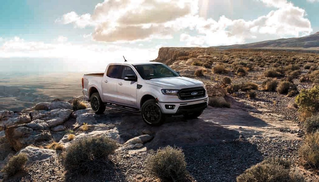 Tow, haul, lug, or off-road. The best new trucks make doing work easier. And they can be pretty good when it's time for play, too.