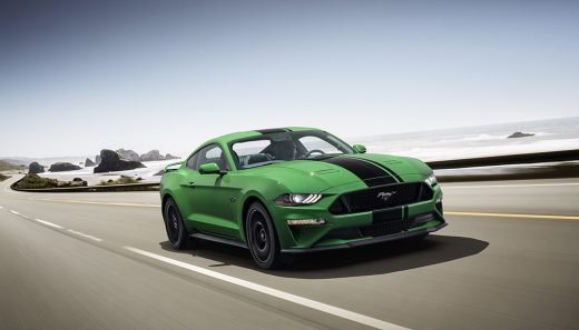 Need For Green Mustang Going fast doesn't have to cost megabucks. There are some hot deals for less cash. Like these, the fastest cars for under $50k