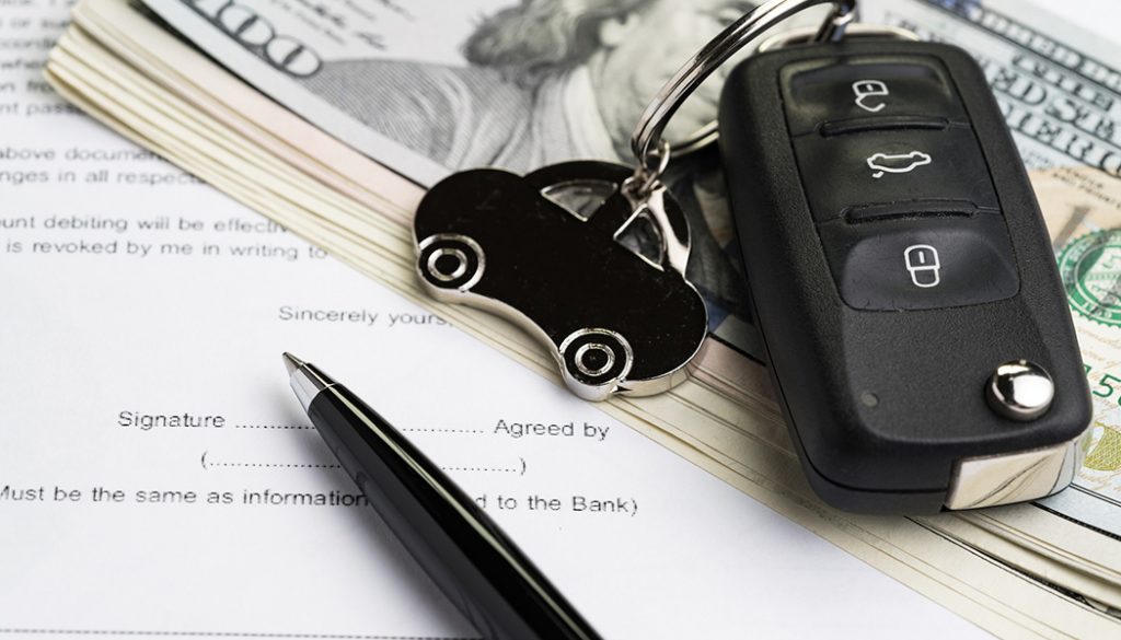 How To Trade In Your Used Car