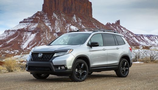 2019 Honda Passport Honda trimmed down the Pilot to make the slimmer and more off-road capable 2019 Honda Passport. Is it the right size, or too little of a good thing?