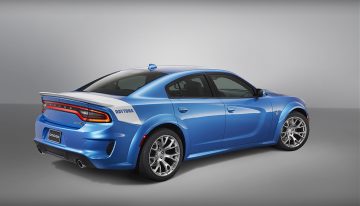 Dodge debuts limited-production 717-horsepower Daytona 50th Anni Remember the winged Mopar NASCAR racers? It's been 50 years since they schooled the competition, so the 2020 Dodge Charger Daytona pays tribute