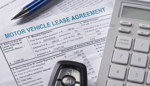 Automobile lease agreement document with key and pen on contract Leasing used to be a luxury car perk. Now it can get you into a new car for used car money. If you do it right. Here's how to negotiate a car lease